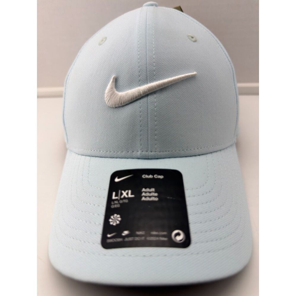 Nike Adult Dri-FIT Club Structured Golf Hat -  Size : L/XL